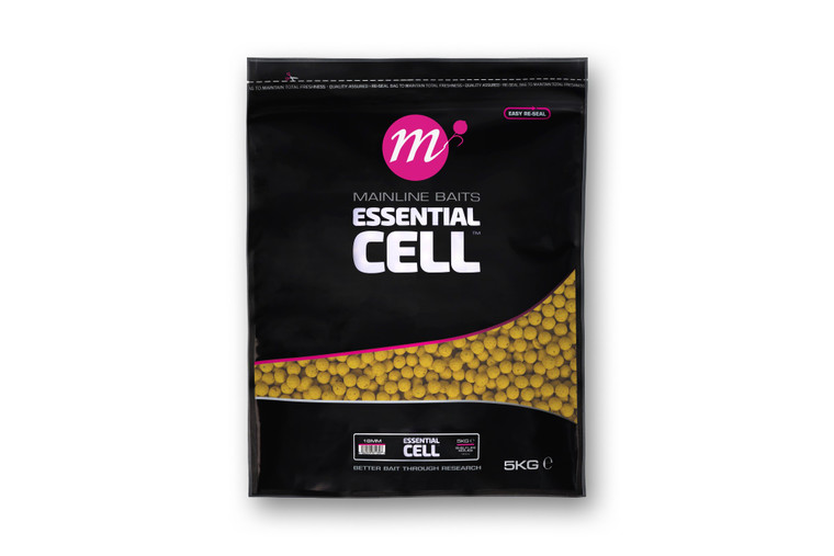 Mainline Essential Cell Shelf Life 5kg  Hooked Tackle