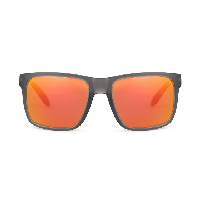  Fortis Bays - Brown/Fire 