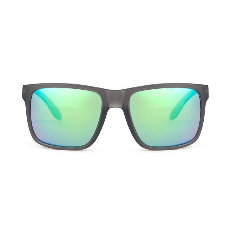  Fortis Bays - Amber/Green 