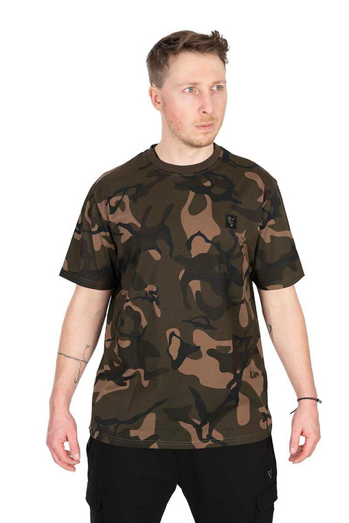 Fox International Fox Camo T-Shirt 