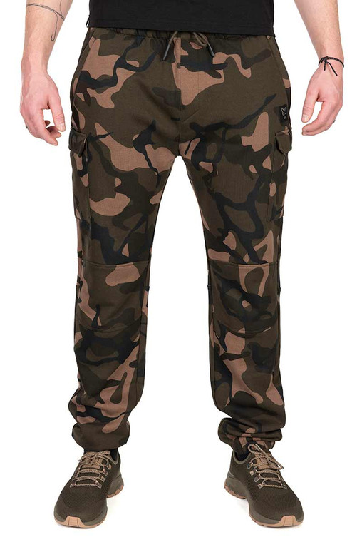 Fox LW Camo Joggers  Hooked Tackle