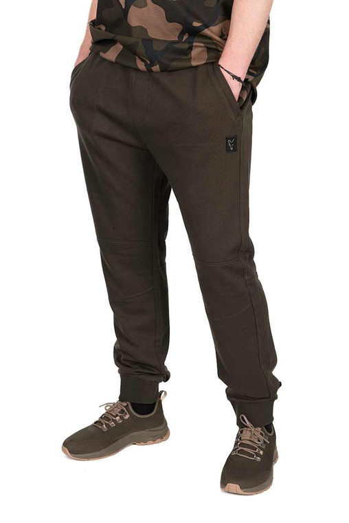 Fox International Fox LW Khaki Joggers 