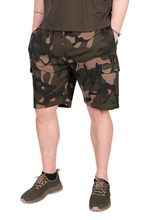 Fox International Fox LW Camo Jogger Shorts 