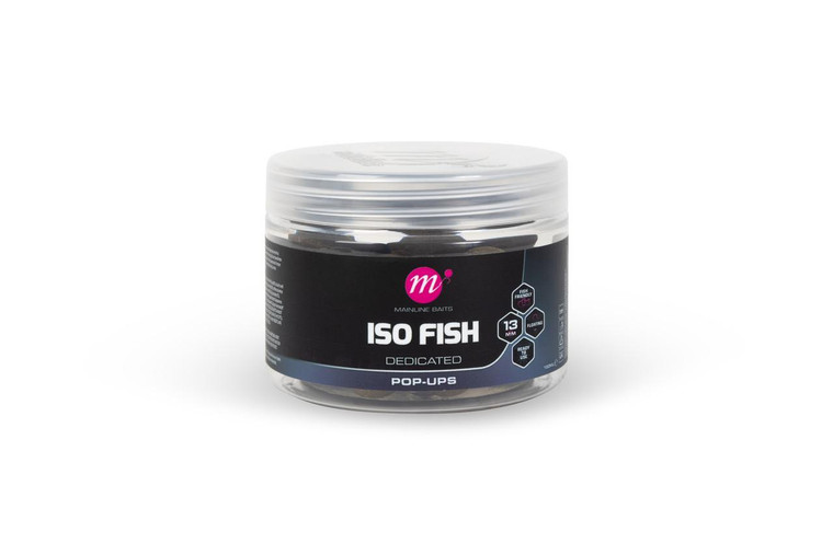 Mainline Baits Mainline ISO Fish 15mm Pop Ups 