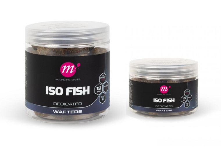 Mainline Baits Mainline ISO Fish Wafters 