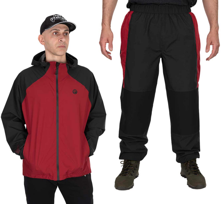 Fox Rage Pro Series Stash Waterproof Clothing  Hooked Tackle