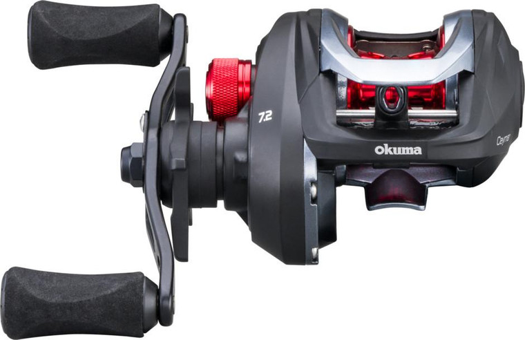  Okuma Ceymar C101-A-LH Baitcaster 