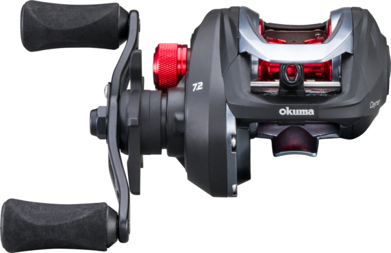 Okuma Ceymar C101-A-LH Baitcaster C101-A Hooked Tackle