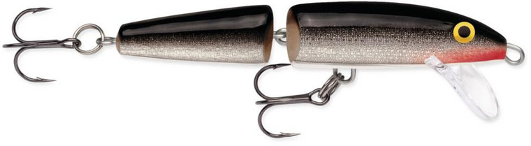  Rapala Jointed - Silver - 7cm 