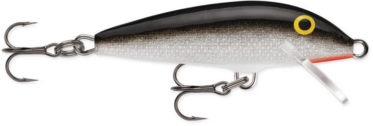  Rapala Original Floating - Silver - 5cm 