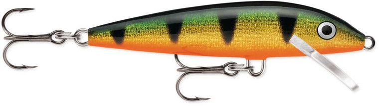 Rapala Original Floating - Perch - 7cm 