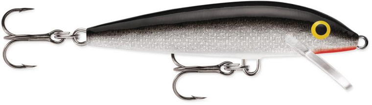  Rapala Original Floating - Silver - 7cm 