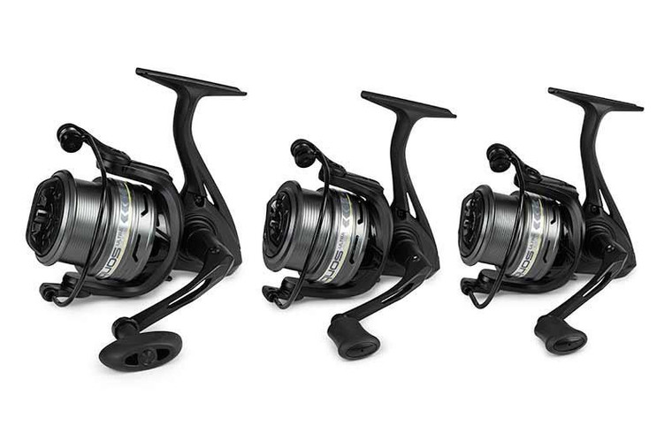 Fox Matrix Matrix Aquos Ultra MK2 Reels 