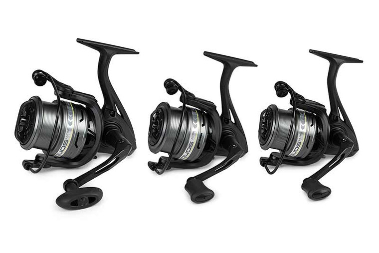 Matrix Aquos Ultra MK2 Reels  Hooked Tackle
