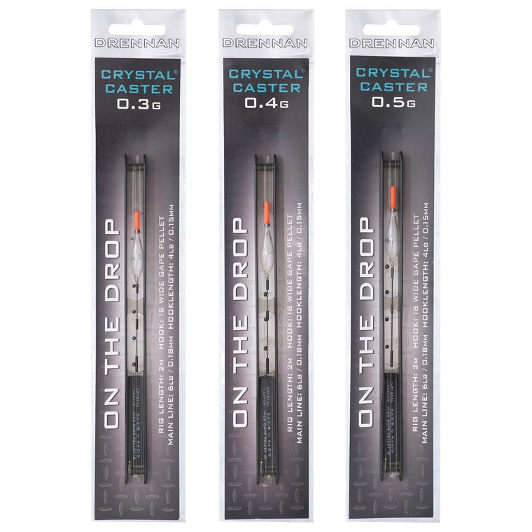 Drennan International Drennan Crystal Caster Pole Rig 