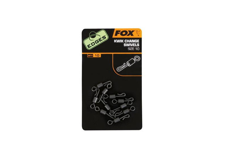 Fox International Fox Edges Kwik Change Swivels 