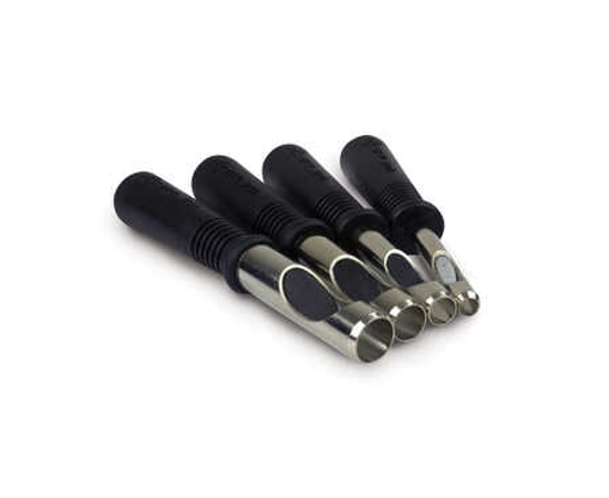 Korum 	Bait Punch Set K0310133 Hooked Tackle