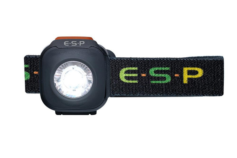 E.S.P ESP LM200 Rechargeable Head Lamp 