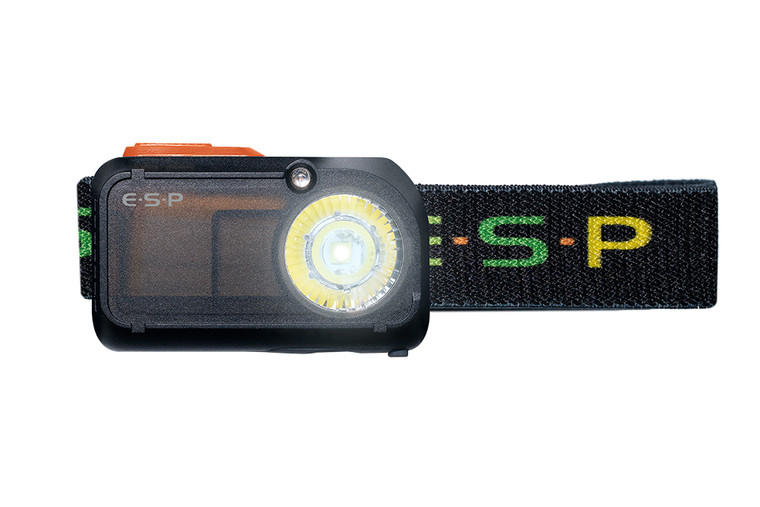 ESP LM350 Rechargeable Head Lamp - Hooked Tackle