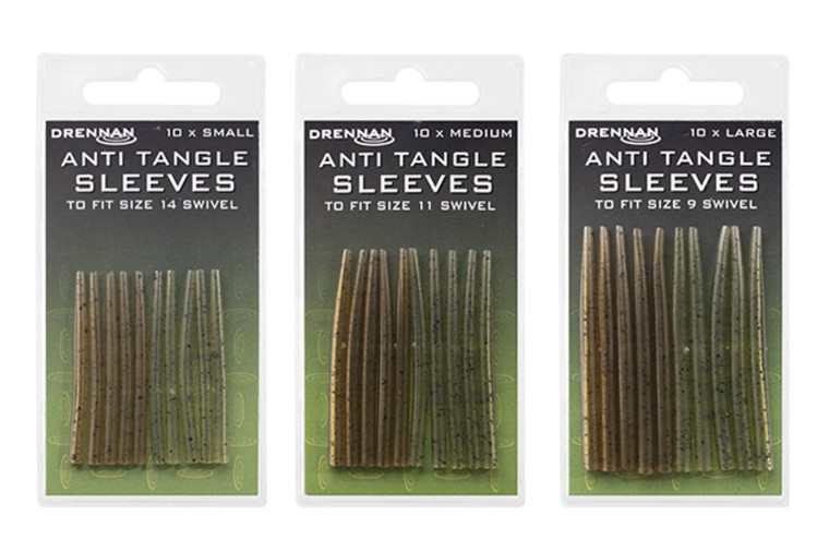 Drennan International Drennan Anti Tangle Sleeves 