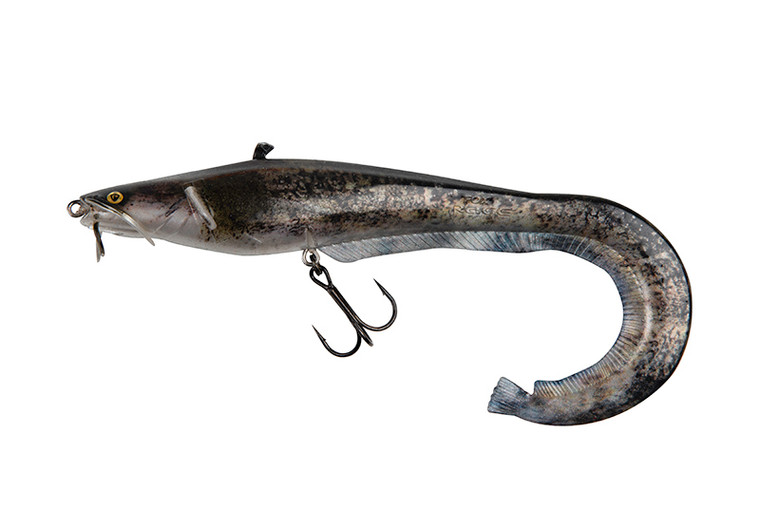 Fox Rage Replicant Catfish - 15cm NRE192 Hooked Tackle