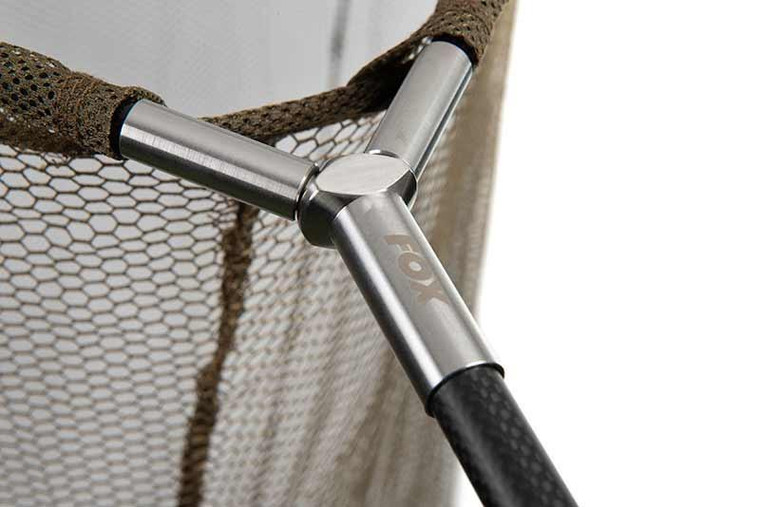 Fox International Fox Horizon X3-S 42" Landing Net & 8ft 2 piece 