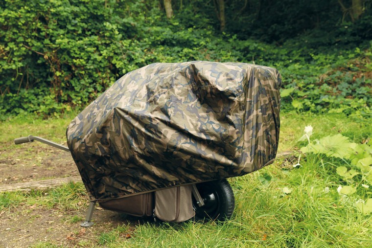 Fox Camo Barrow Cover CTR014 Hooked Tackle