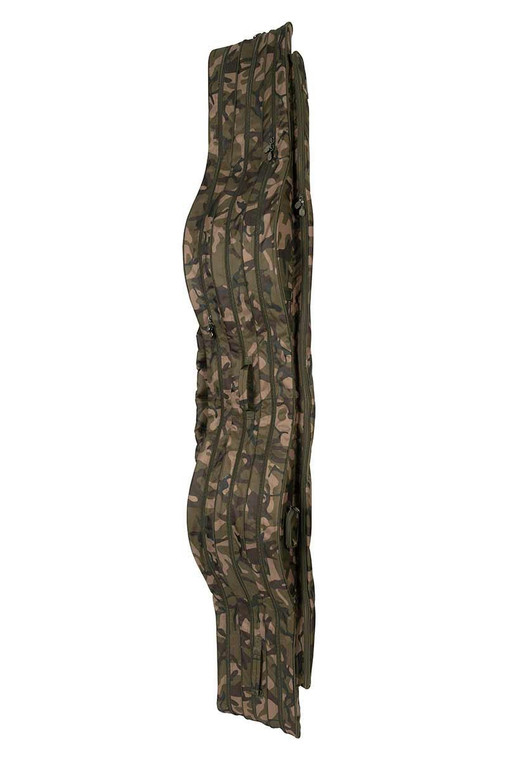 Fox International Fox Camolite 12ft 6 rod Hardcase 