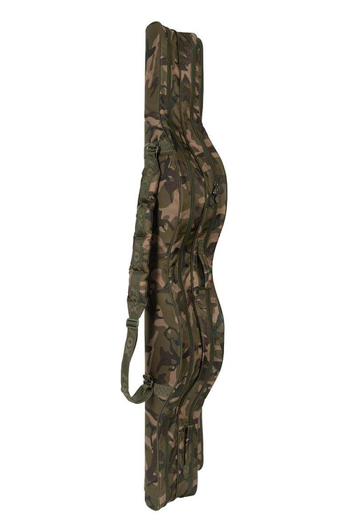 Fox International Fox Camolite 12ft 4 rod Hardcase 
