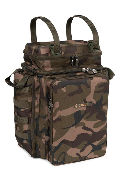 Fox International Fox Camolite Compact Rucksack 
