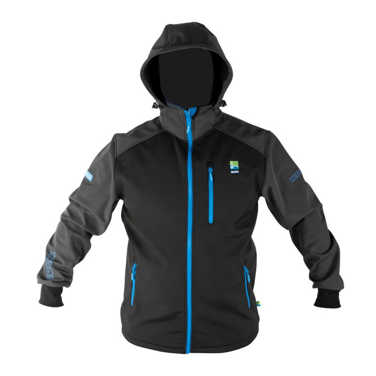 Preston Innovations Preston Duratech Softshell Jacket 