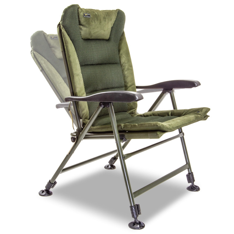 Solar SP Recliner Chair MK2 - High - Hooked Tackle