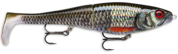 Rapala X-Rap Peto - Live Roach XRPT14ROL Hooked Tackle