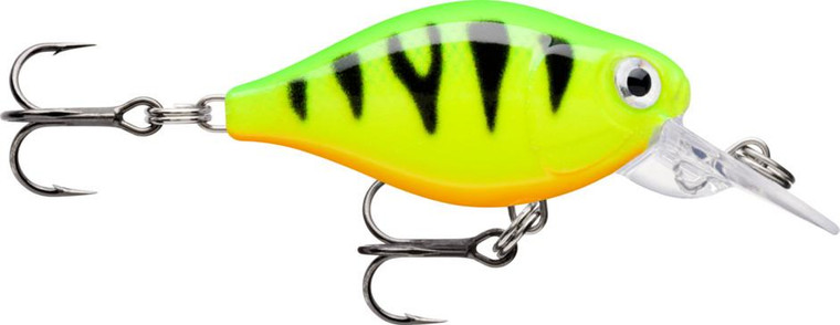  Rapala X-Light Crank Mid Runner - Firetiger 