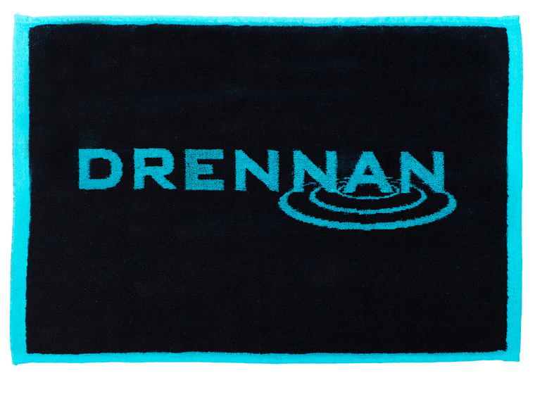 Drennan Hand Towel TGAG01 Hooked Tackle