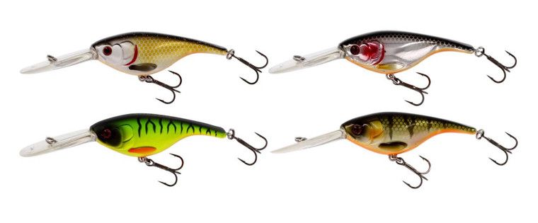  Westin Babybite DR Crankbait - 6.5cm 