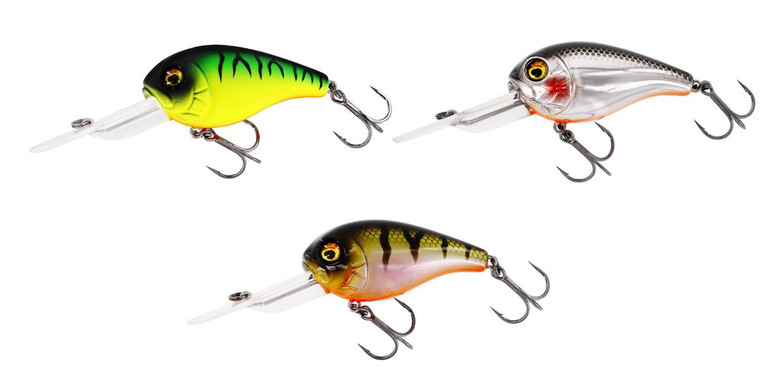  Westin Megabite DR Crankbait - 7cm 