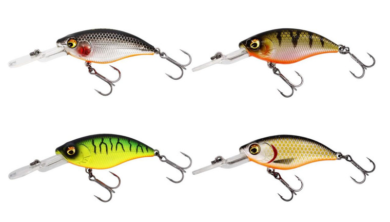  Westin Buzzbite Crankbait - 6cm 