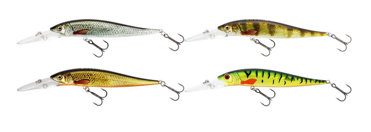  Westin Jerkbite MR Jerkbait - 15cm 