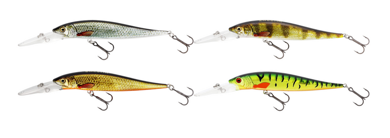 Westin Jerkbite MR Jerkbait - 15cm  Hooked Tackle