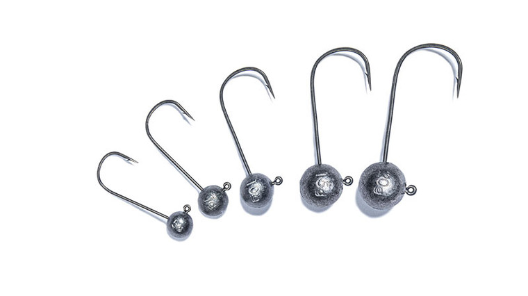Fox Rage Finesse Jig Heads  Hooked Tackle
