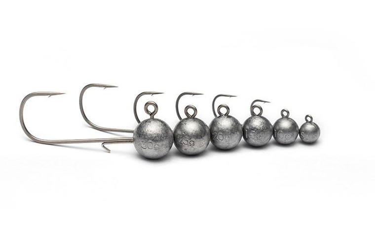  Fox Rage Jig Heads X 