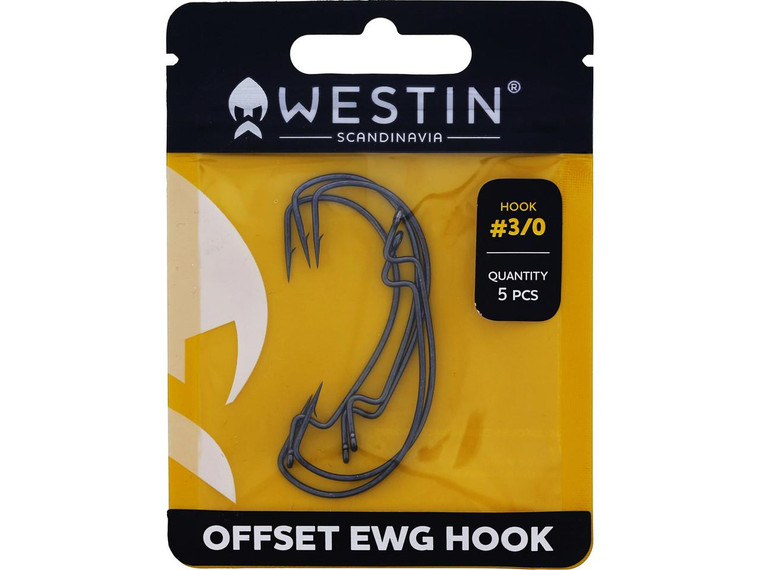  Westin Offset EWG Hook 