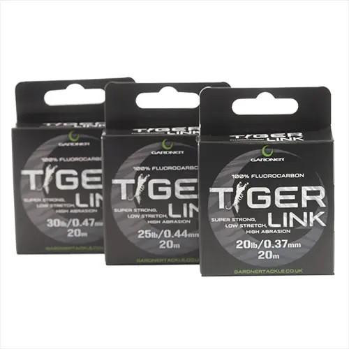  Gardner Tiger Link Fluorocarbon 