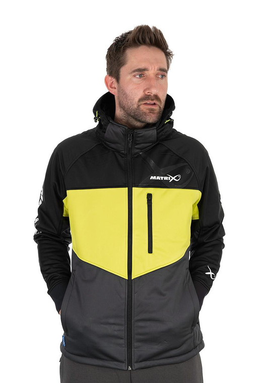 Fox Matrix Matrix Wind Blocker Fleece 