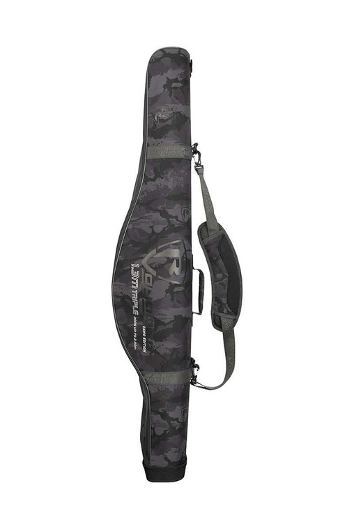  Fox Rage Voyager Camo Hard 3 Rod Sleeves 