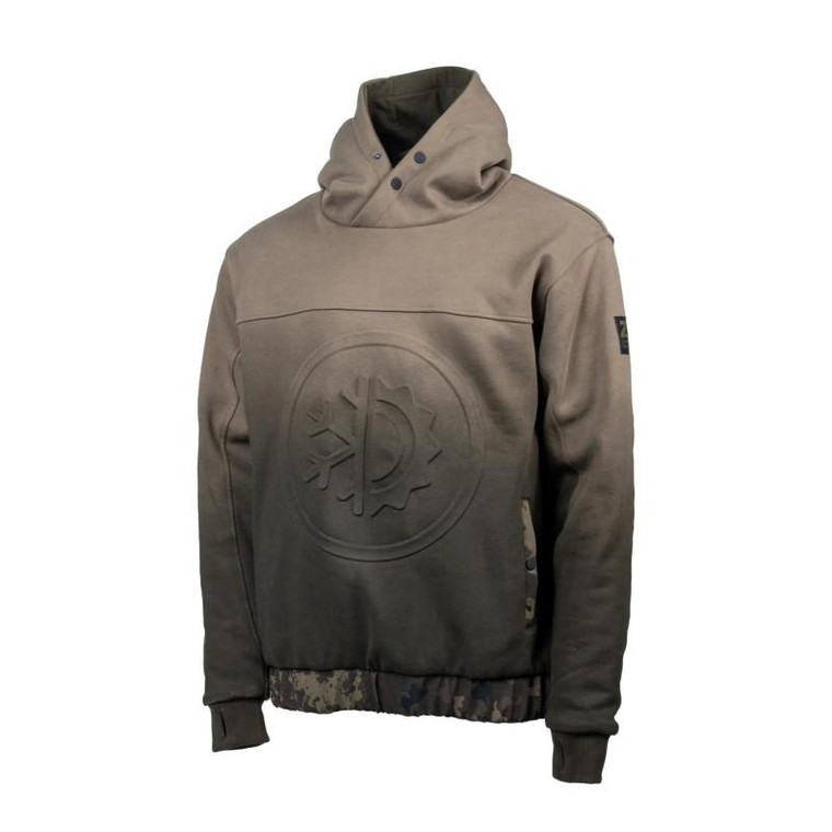 Nash Tackle Nash ZT Wind Chill Hoody Two Tone Element 