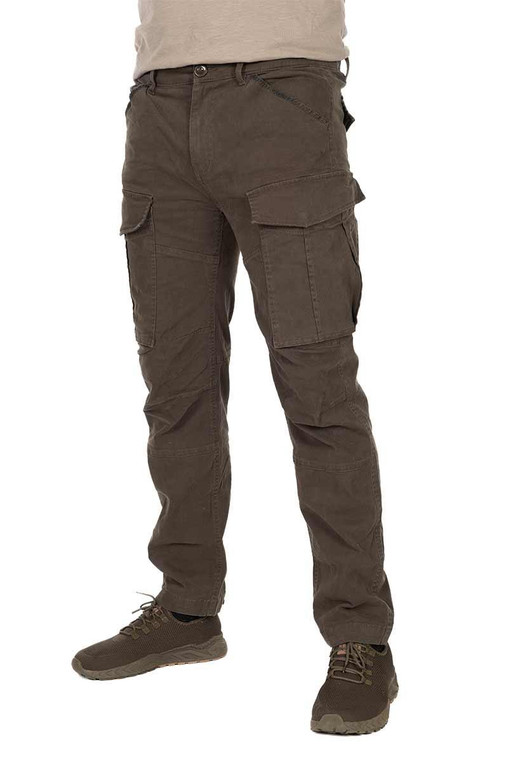 Fox International Fox Khaki HD Combat Trousers 