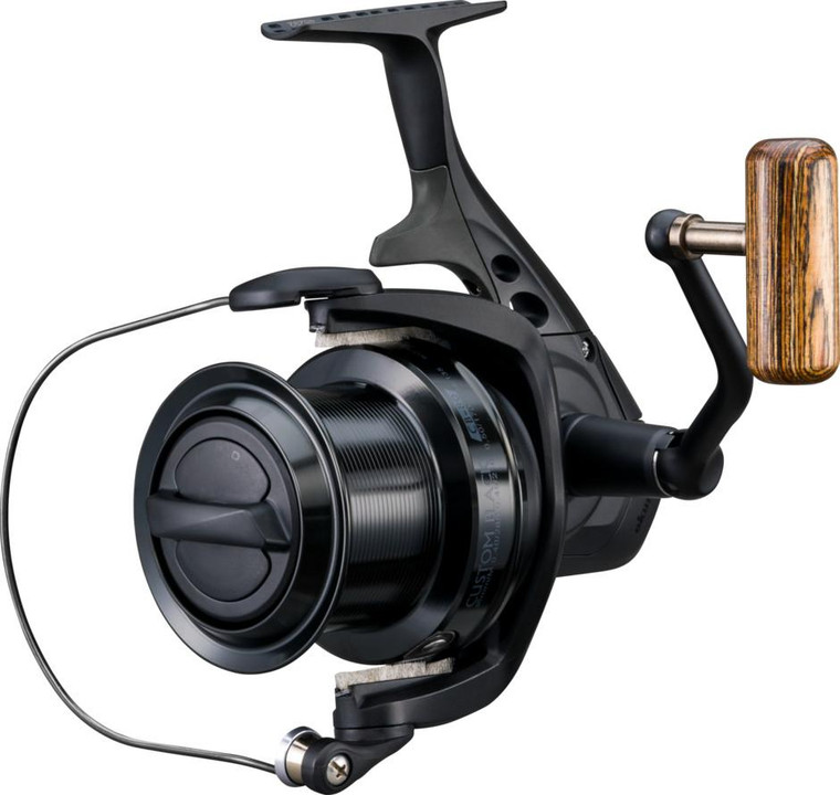  Okuma Custom Black 6000 