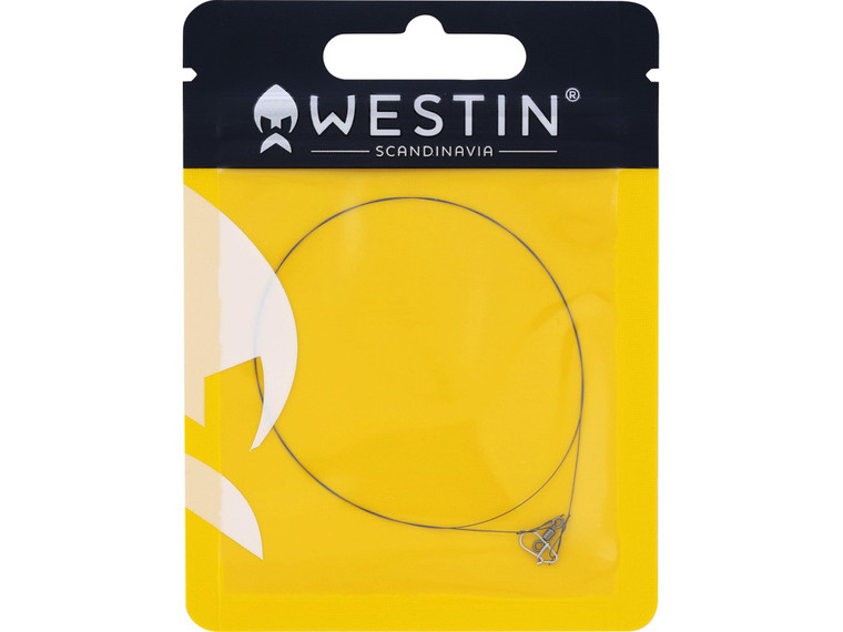 Westin Titanium Leaders - 25cm  Hooked Tackle